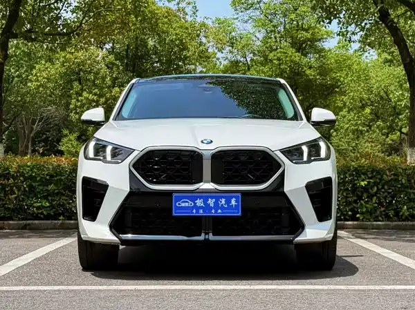 BMW X2 2024