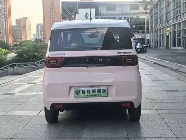 Wuling Hongguang MINIEV 2021