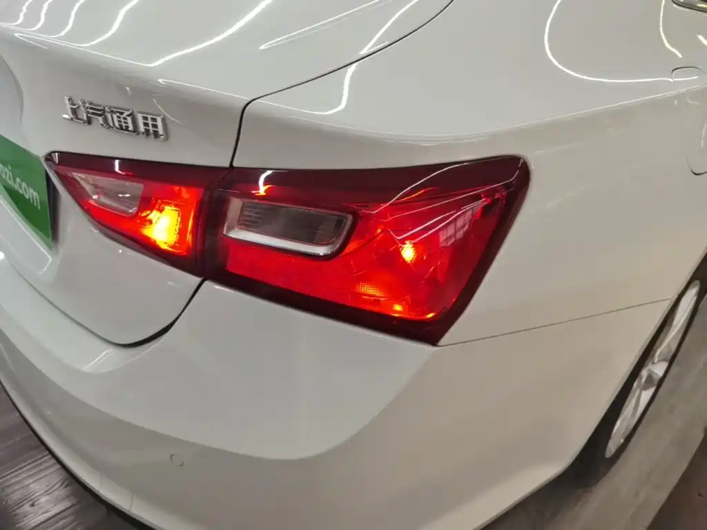 Chevrolet Malibu XL 2018 — фото 8
