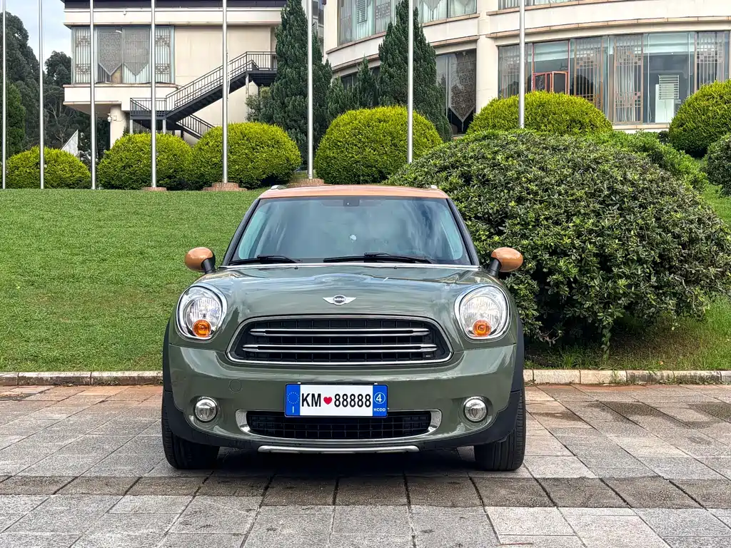 MINI Countryman 2016 — фото 2