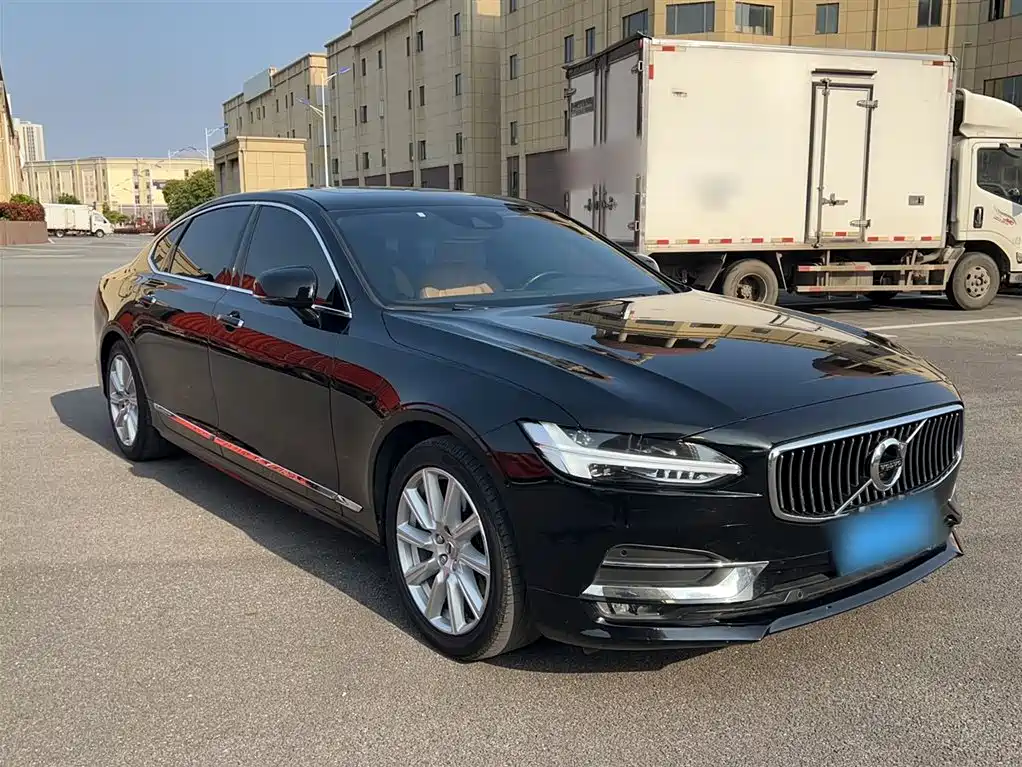Volvo S90 2020 — фото 5