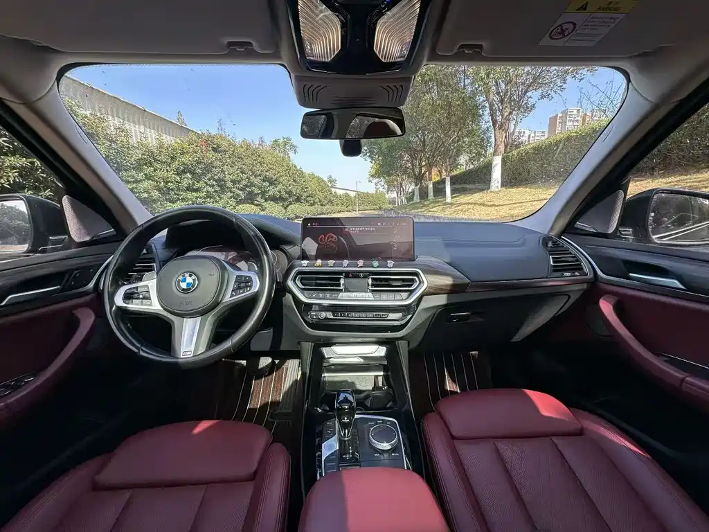 BMW X3 2023