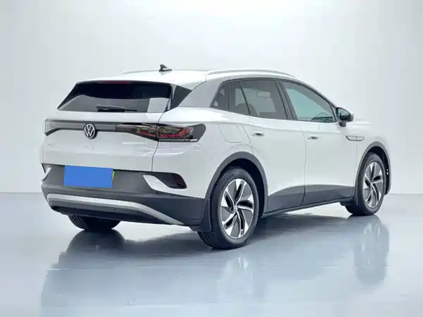 Volkswagen ID.4 CROZZ 2024
