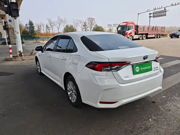 Toyota Corolla 2021