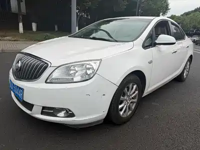 Buick Excelle GT 2013