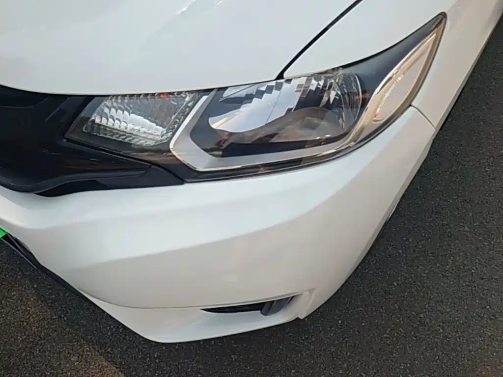 Honda Fit 2016 — фото 24