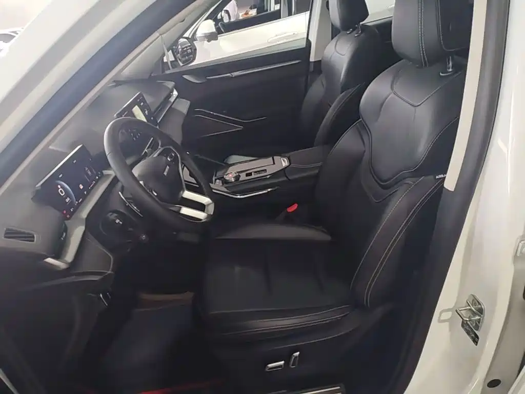 Haval H6 2023 — фото 15
