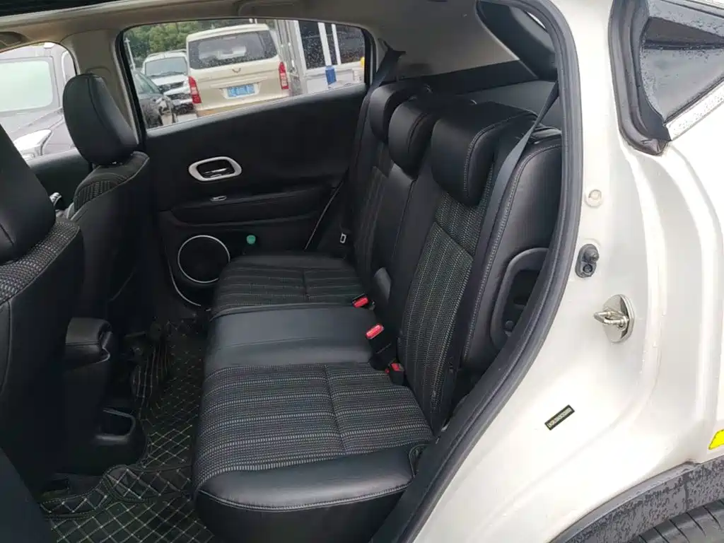 Honda Vezel 2019 — фото 17