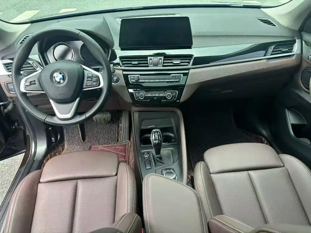 BMW X1 2020 — фото 6