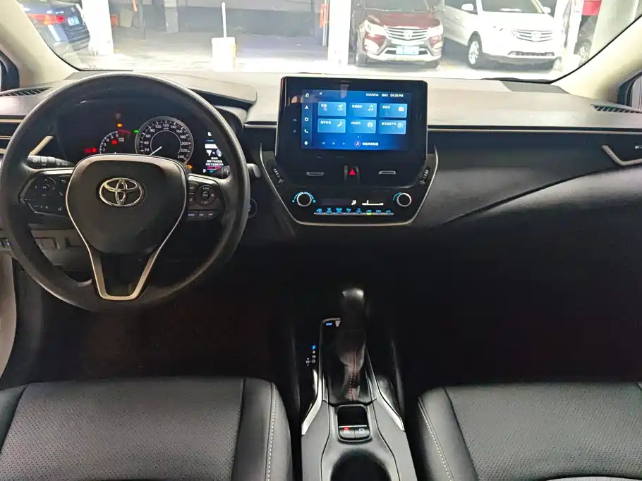Toyota Corolla 2021 — фото 12