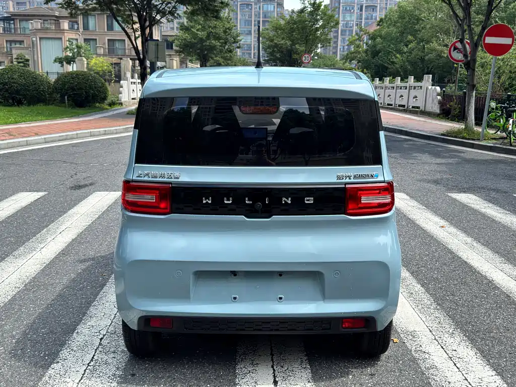 Wuling MINIEV 2022