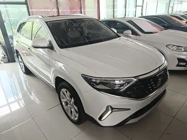 Jetta VS7 2024