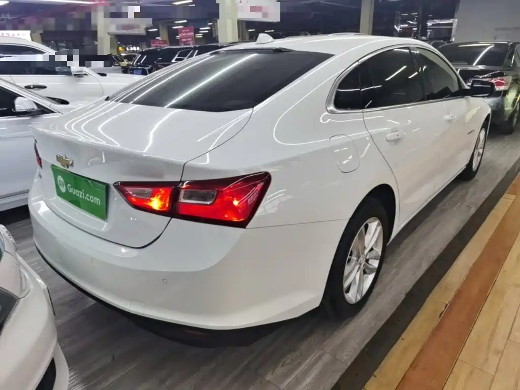 Chevrolet Malibu XL 2018 — фото 7