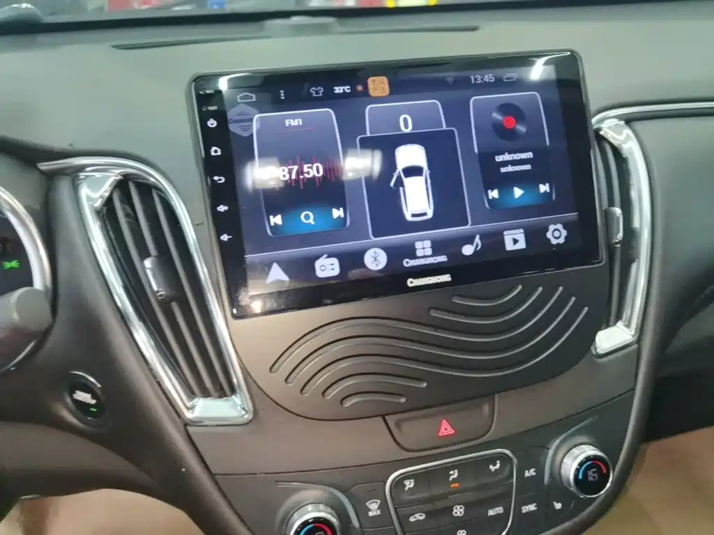 Chevrolet Malibu XL 2018 — фото 13