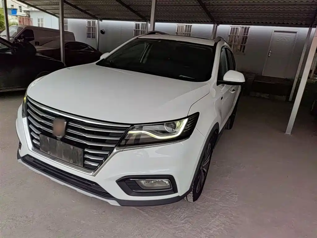 Roewe RX5 2020 — фото 2