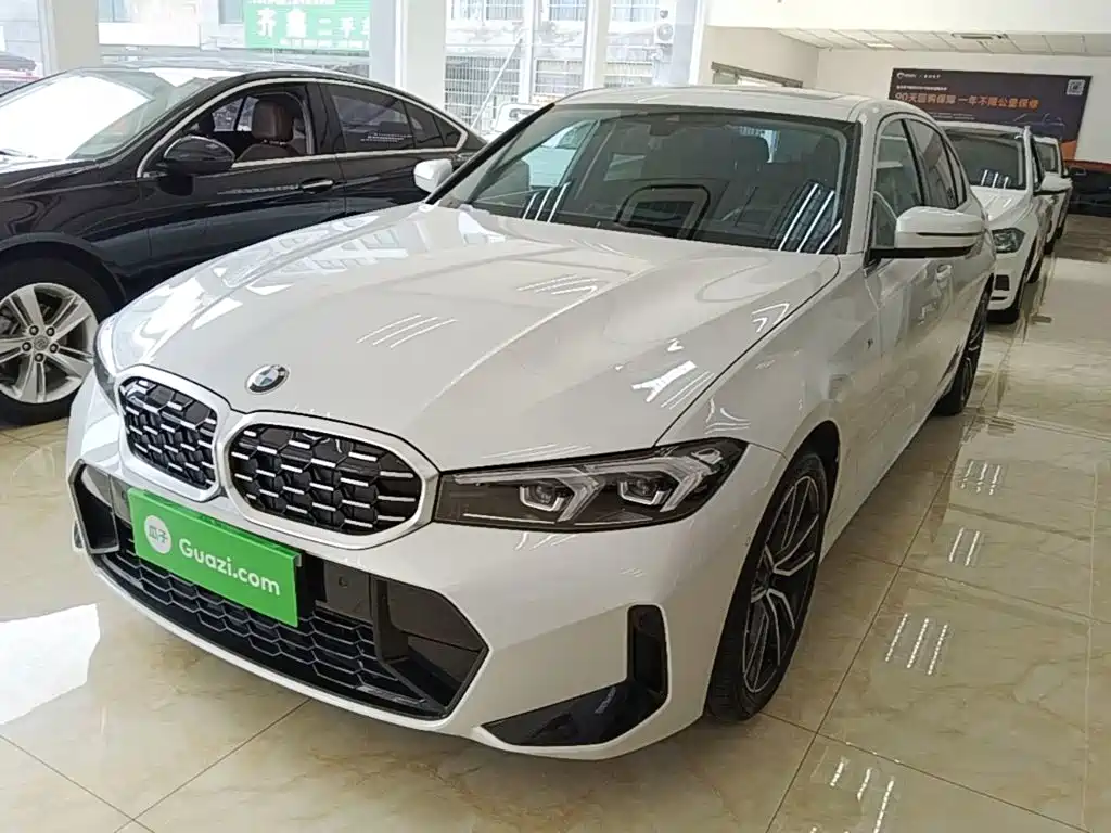 BMW 3 Series 2023