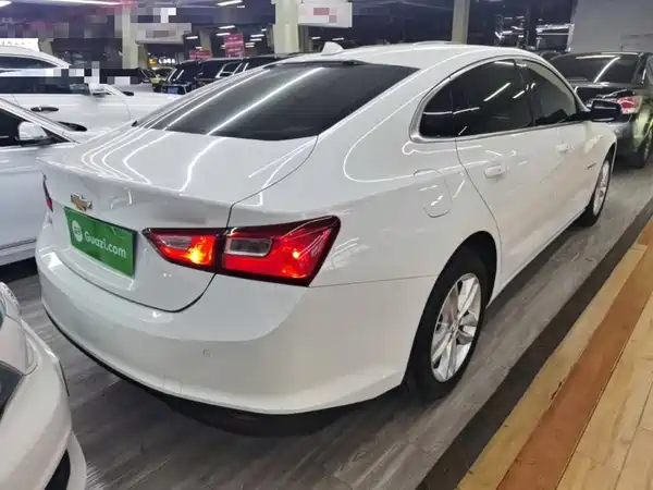 Chevrolet Malibu XL 2018