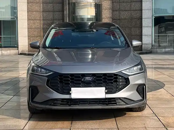 Ford Focus 2022