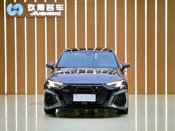 Audi A3 2024