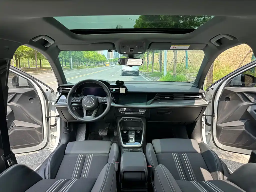 Audi A3 2023