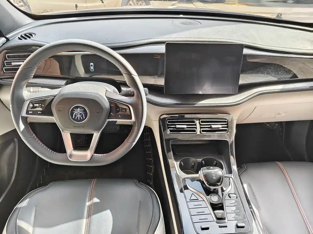 BYD Qin PLUS 2023