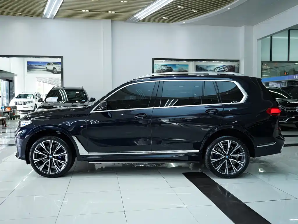 BMW X7 2020