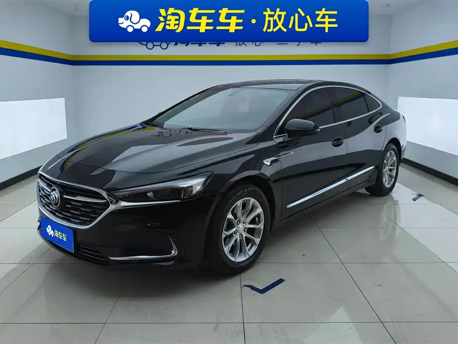 Buick LaCrosse 2023 — фото 1