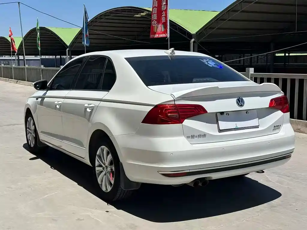 Volkswagen Bora 2017