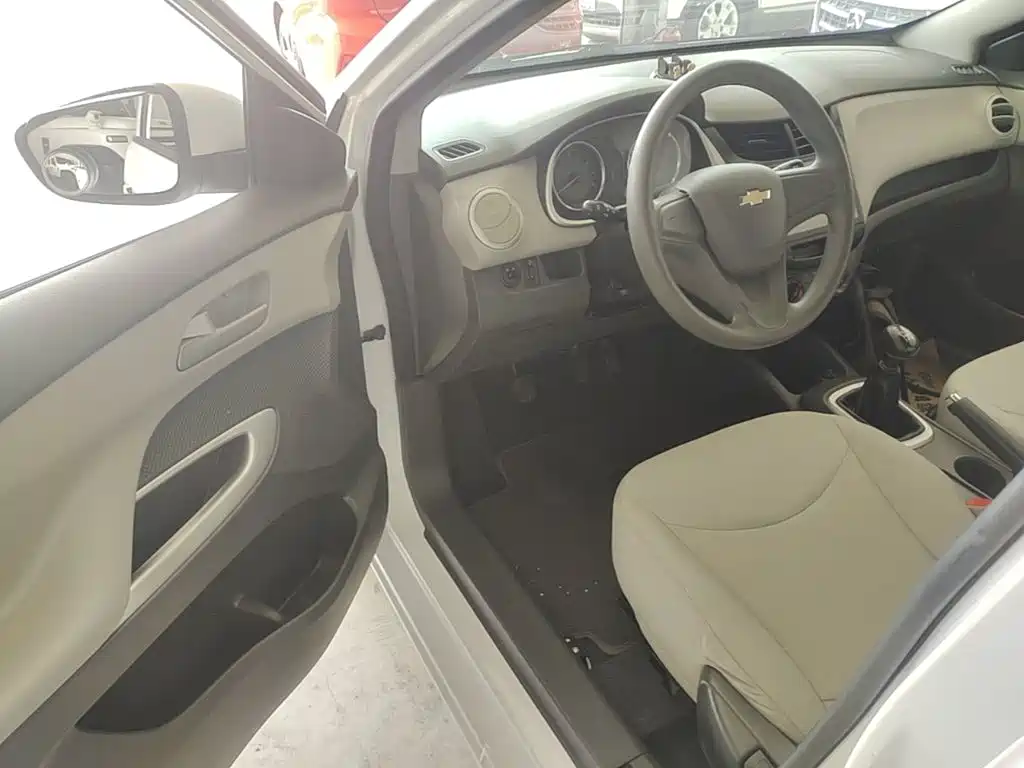 Chevrolet Sail 2019 — фото 16