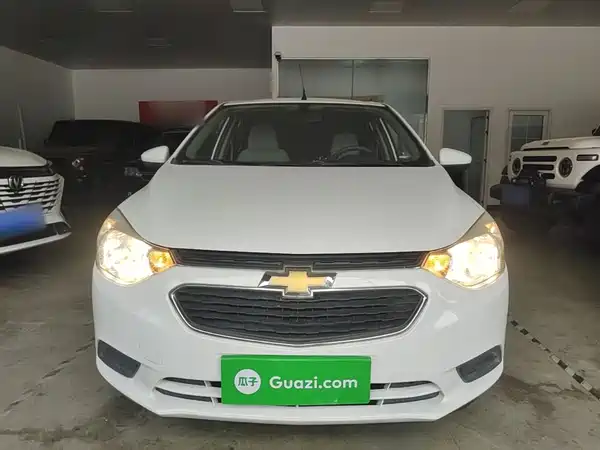 Chevrolet Sail 2018