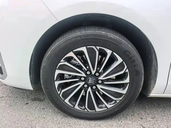 Buick GL8 New Energy 2025