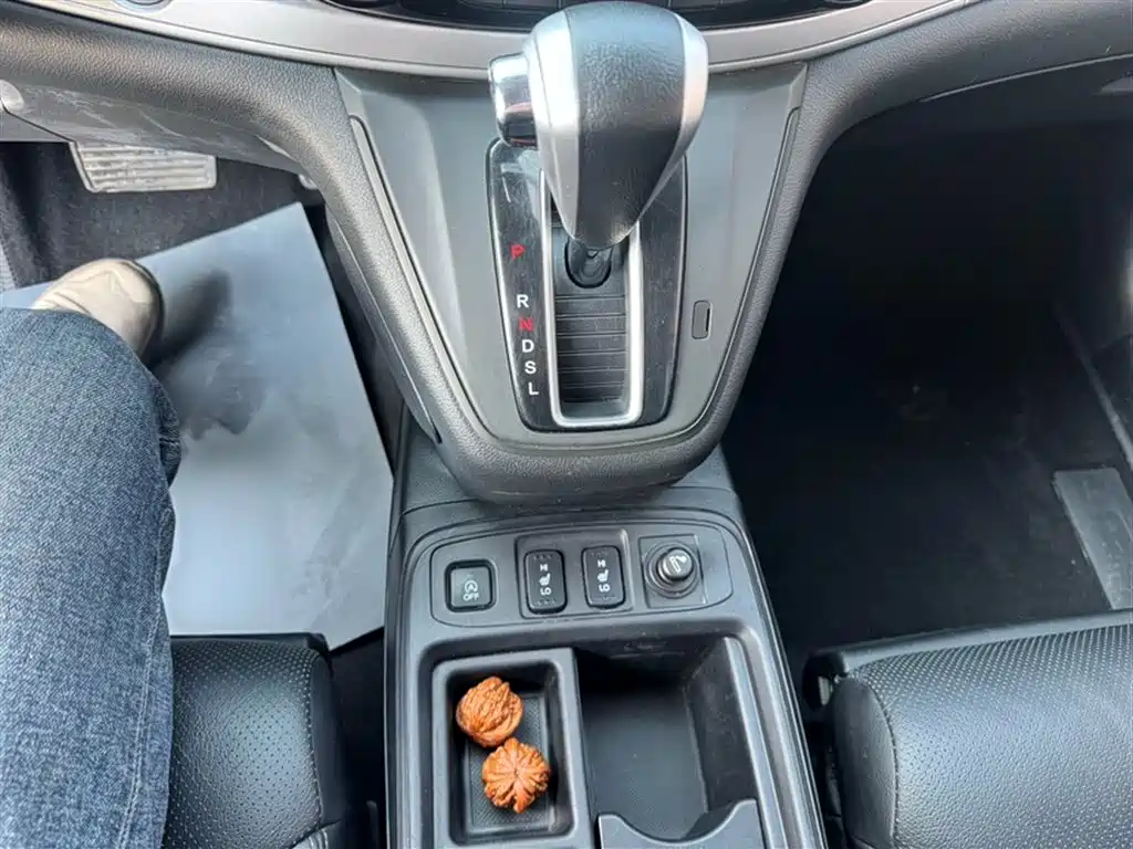 Honda CR-V 2015 — фото 19