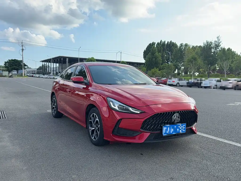 MG 5 2022
