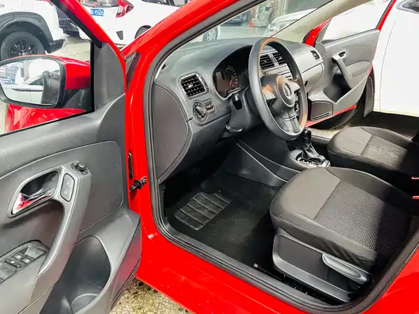 Volkswagen Polo 2011