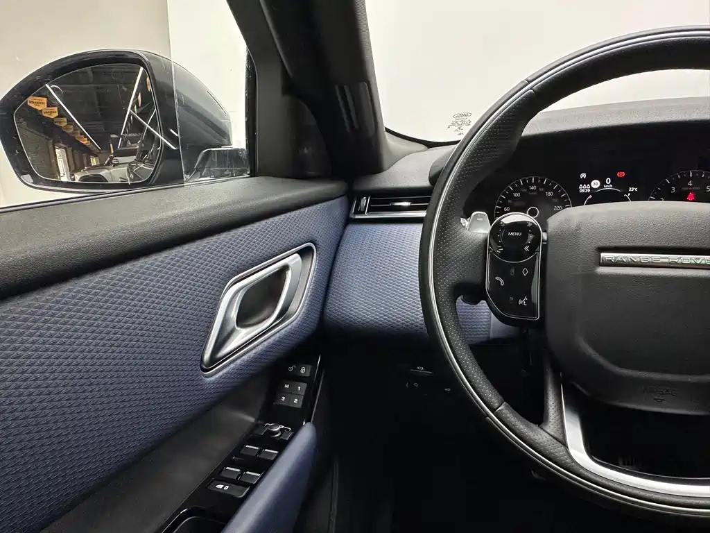 Land Rover Velar 2021 — фото 20