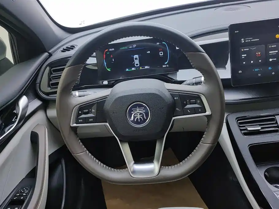 BYD Qin PLUS 2024 — фото 15