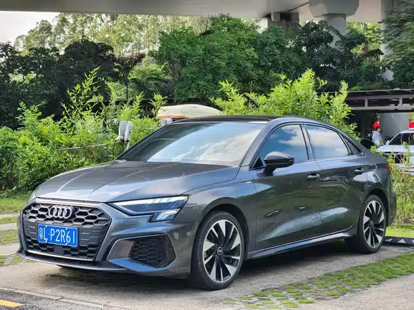 Audi A3 2022