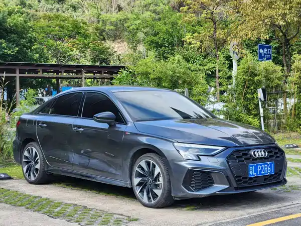 Audi A3 2022