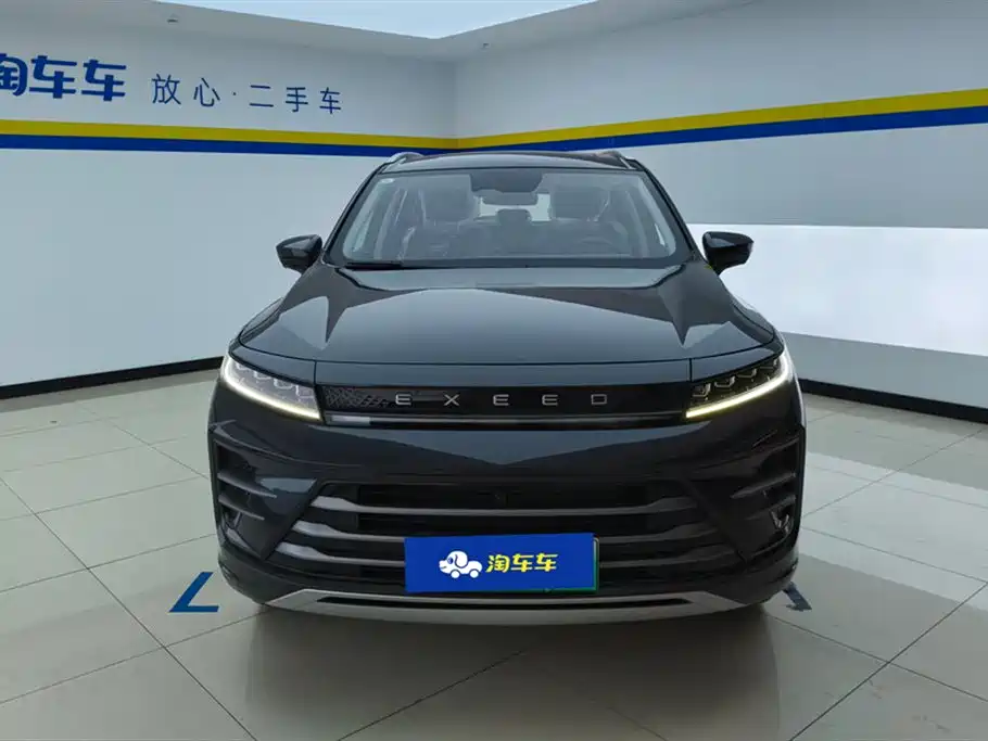 Exeed Zhaofeng C-DM 2023 — фото 2