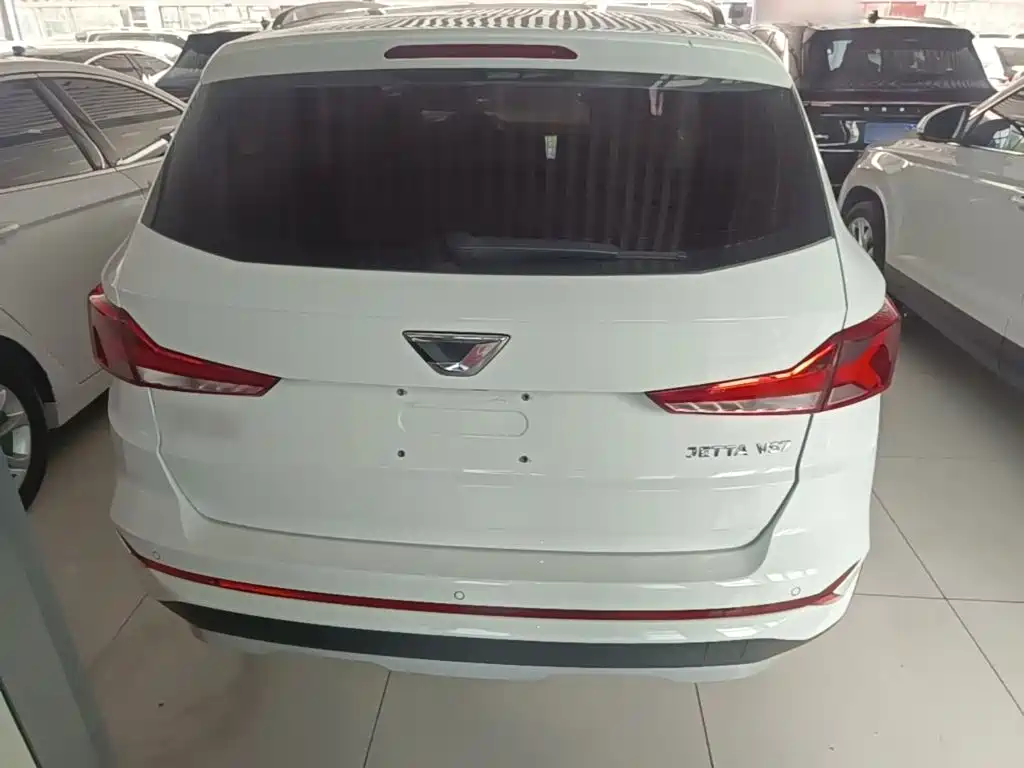 Jetta VS7 2024