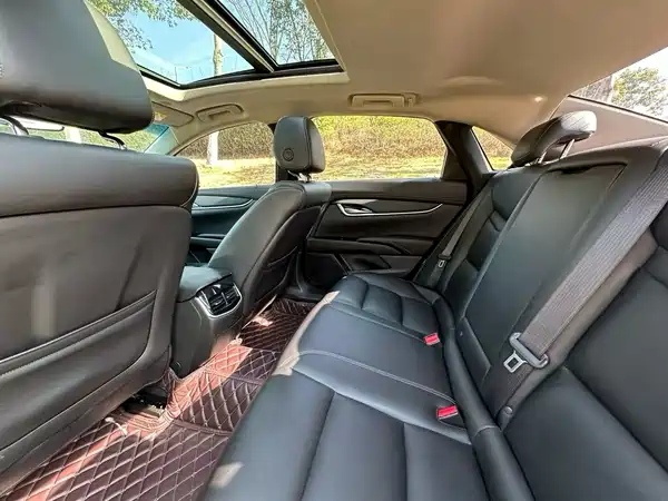 Cadillac XTS 2019
