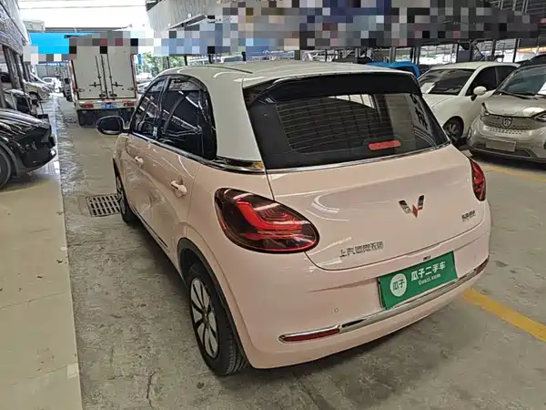 Wuling Bingo 2023