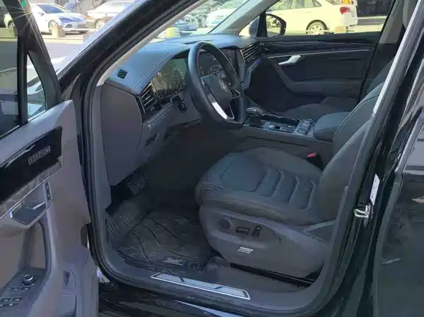 Volkswagen Touareg 2024