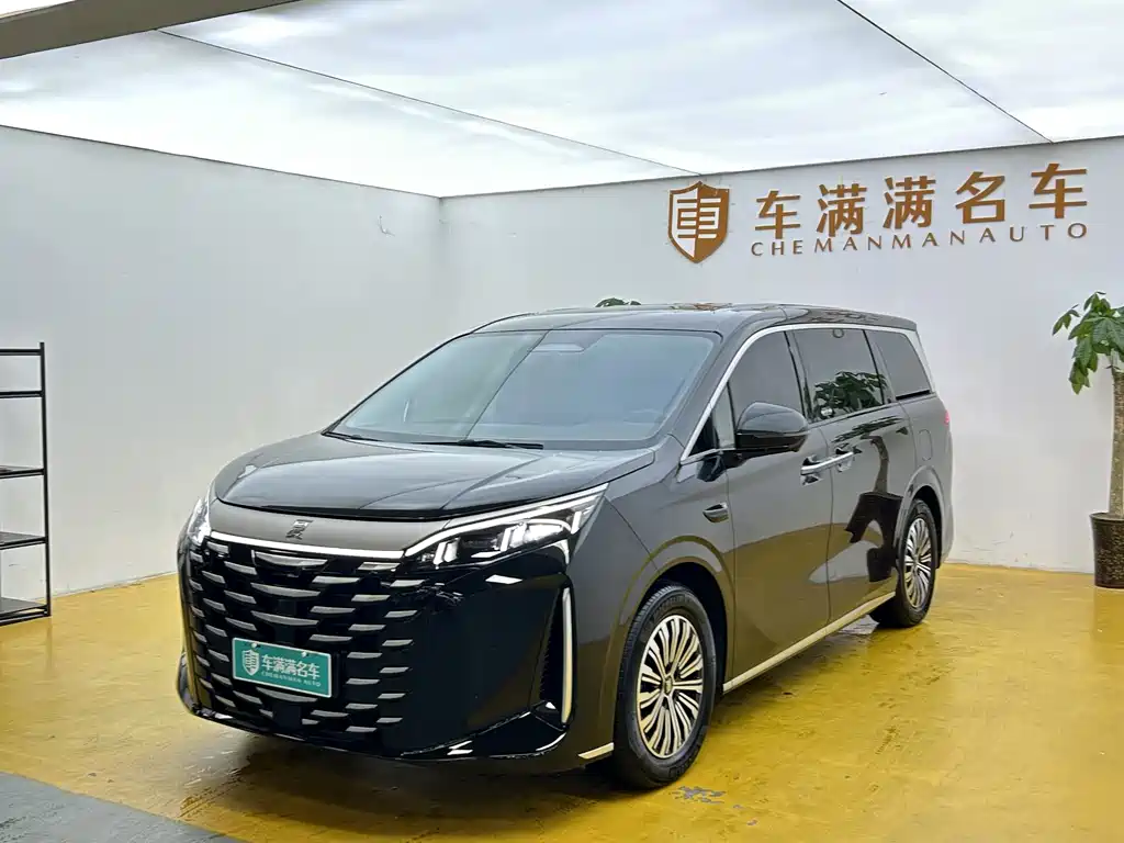 BYD Xia 2025