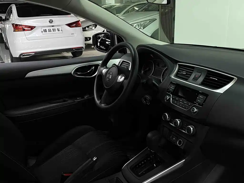 Nissan Sylphy 2024 — фото 15