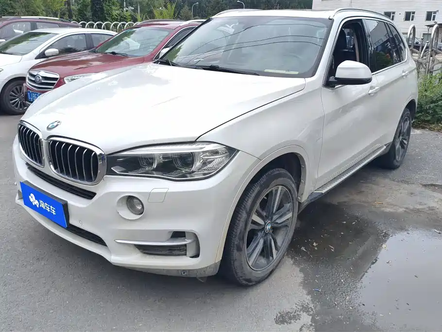 BMW X5 2017