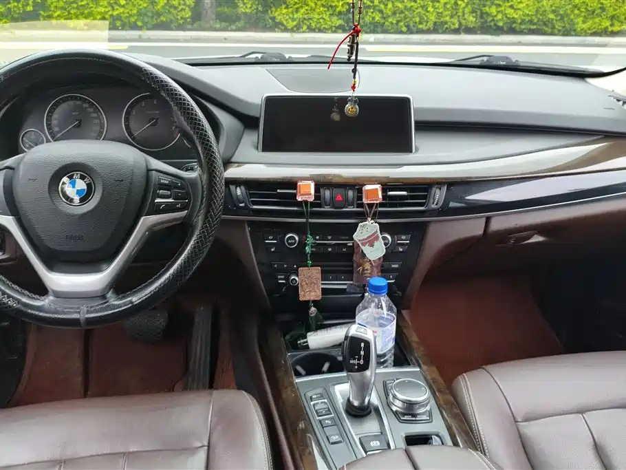 BMW X5 2017 — фото 11