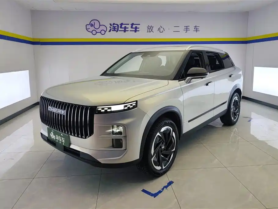 Chery C-DM 2024
