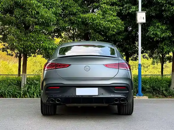 Mercedes-Benz GLE Coupe AMG 2022