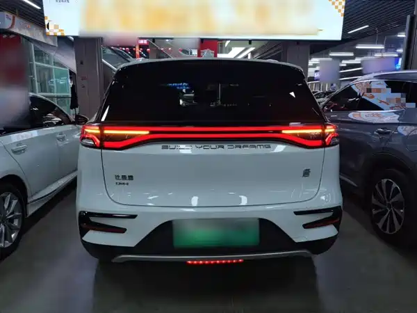 BYD Tang New Energy 2023